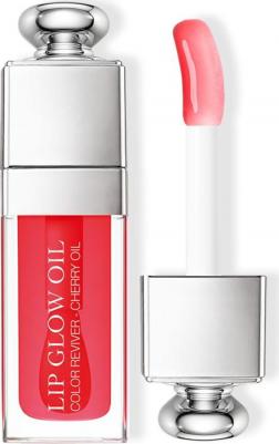 Addict Lip Oil Питательное масло для губ 015 Вишневый – фото 2