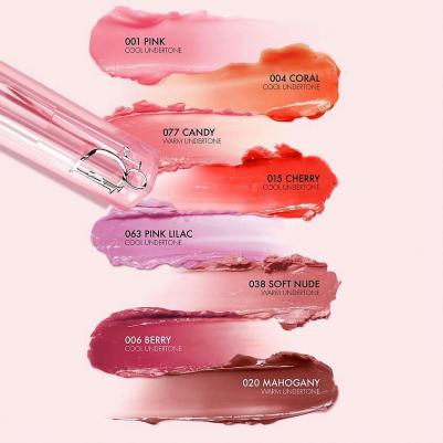 Бальзам для губ Addict Lip Glow 3348901737302 – фото 1