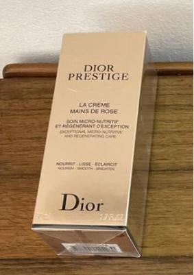 Средства для ухода за руками Prestige Крем для рук – фото 5