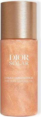 Сухое масло для лица, тела и волос - Solar Sublimating Oil 125ml
