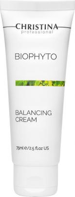 Балансирующий крем Bio Phyto Balancing Cream, 75 мл – фото 2
