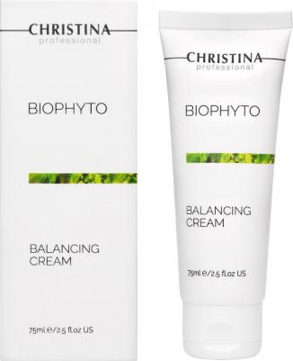 Балансирующий крем Bio Phyto Balancing Cream, 75 мл – фото 6