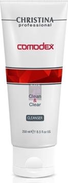 Comodex Clean & Clear Cleanser - Очищающий гель 250 мл – фото 5