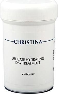 Delicate Hydrating Day Treatment + Vitamin E – Деликатный увлажняющий дневной уход с витамином Е, 250 мл – фото 3