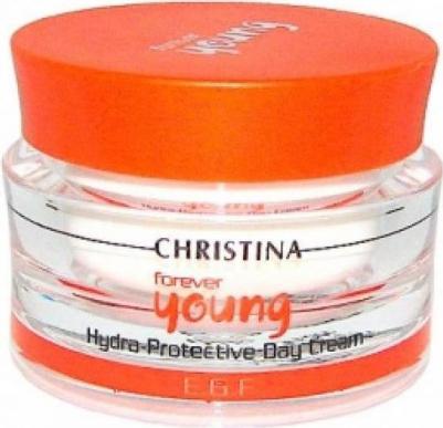 Дневной гидрозащитный крем SPF 25 Forever Young Hydra-Protective Day Cream SPF 25, 50 мл – фото 3