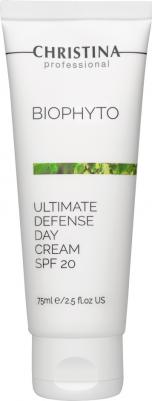Дневной крем «Абсолютная защита» SPF 20 Bio Phyto Ultimate Defense Day Cream, 75 мл