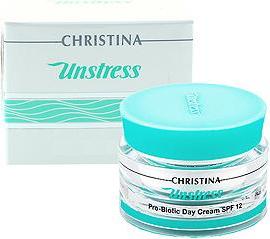 Дневной крем с пробиотическим действием SPF 15 Unstress Probiotic Day Cream, 50 мл – фото 4