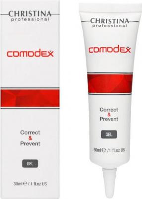 Гель для локальной коррекции / Comodex Correct & Prevent Gel 30 мл – фото 2