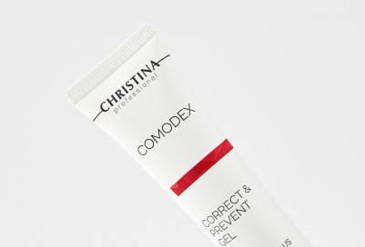 Гель для локальной коррекции / Comodex Correct & Prevent Gel 30 мл – фото 4