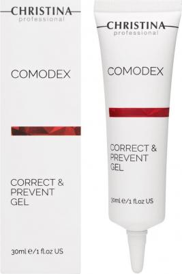 Гель для локальной коррекции / Comodex Correct & Prevent Gel 30 мл – фото 8