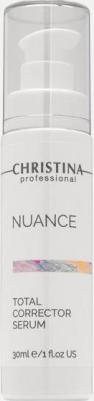 Корректирующая сыворотка для лица Nuance Total Corrector Serum 30 мл