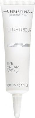 Крем для кожи вокруг глаз SPF15 / Illustrious Eye Cream SPF15 15 мл – фото 3