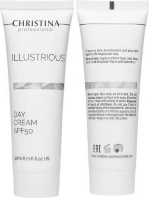 Крем дневной SPF50 / Illustrious Day Cream SPF50 50 мл – фото 1