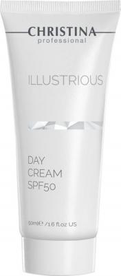 Крем дневной SPF50 / Illustrious Day Cream SPF50 50 мл – фото 2