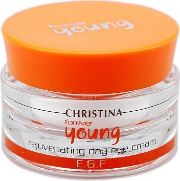 Крем омолаживающий дневной для зоны глаз СПФ15 / Rejuvenating Day Eye Cream FOREVER YOUNG 30 мл – фото 2