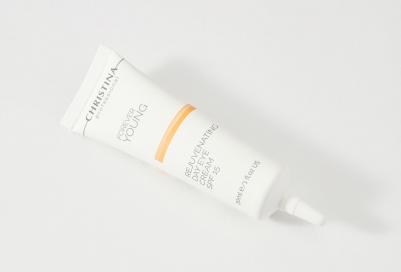 Крем омолаживающий дневной для зоны глаз СПФ15 / Rejuvenating Day Eye Cream FOREVER YOUNG 30 мл – фото 7