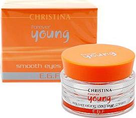 Крем омолаживающий дневной для зоны глаз СПФ15 / Rejuvenating Day Eye Cream FOREVER YOUNG 30 мл – фото 9
