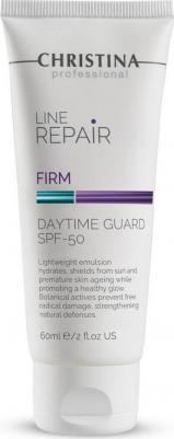 Легкий защитный дневной крем Line Repair Firm Daytime Guard SPF50 60 мл