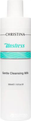 Молочко мягкое очищающее / Unstress Gentle Cleansing Milk 300 мл – фото 3