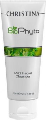 Мягкий очищающий гель Bio Phyto Mild Facial Cleanser (шаг 1), 250 мл – фото 2