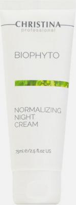 Нормализующий ночной крем Bio Phyto Normalizing Night Cream 75 мл