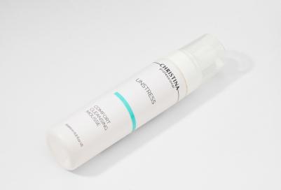 Очищающий мусс-комфорт Unstress Comfort Cleansing Mousse, 200 мл – фото 9