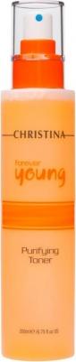 Очищающий тоник Forever Young Purifying Toner, 300 мл – фото 2