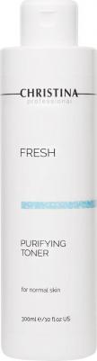Очищающий тоник с геранью для нормальной кожи Purifying Toner for normal skin with Geranium 300 мл – фото 6