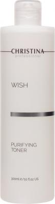 Очищающий тоник Wish Purifying Toner, 200 мл – фото 2