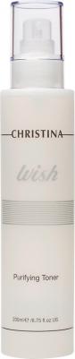 Очищающий тоник Wish Purifying Toner, 200 мл – фото 5