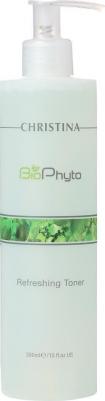 Освежающий тоник Bio Phyto Refreshing Toner (шаг 2), 300 мл – фото 3
