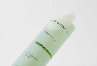 Освежающий тоник Bio Phyto Refreshing Toner (шаг 2), 300 мл – фото 11