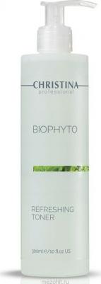 Освежающий тоник Bio Phyto Refreshing Toner (шаг 2), 300 мл – фото 12
