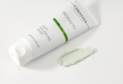 Противокуперозная маска Bio Phyto Anti Rougeurs Mask (шаг 6c), 75 мл – фото 6