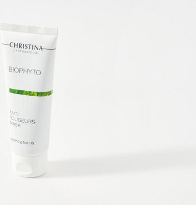 Противокуперозная маска Bio Phyto Anti Rougeurs Mask (шаг 6c), 75 мл – фото 7