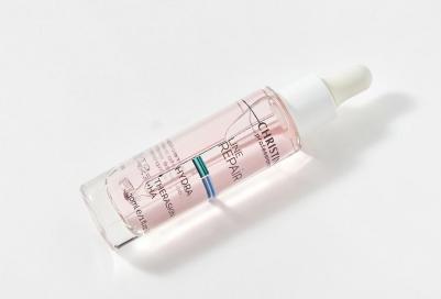 Рег. увл. капли с гиалуроновой кислотой Тераскин Line Repair Hydra Theraskin+Ha 30 мл – фото 5