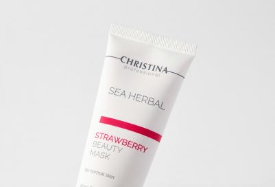 Sea Herbal Beauty Mask Strawberry – фото 7