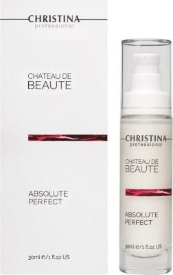 Сыворотка Абсолютное совершенство / Absolute Perfect CHATEAU de BEAUTE 30 мл