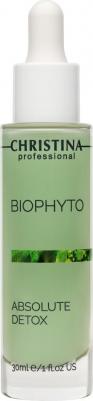 Сыворотка-детокс Абсолют / Bio Phyto Absolute Detox Serum 30 мл – фото 1