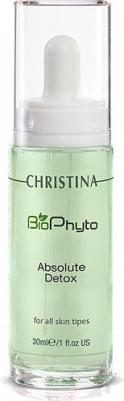 Сыворотка-детокс Абсолют / Bio Phyto Absolute Detox Serum 30 мл – фото 4