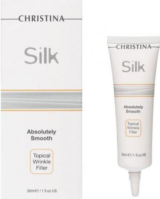 Сыворотка для заполнения мимических морщин / Absolutely Smooth SILK 30 мл