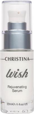 Сыворотка омолаживающая для лица / Rejuvenating Serum WISH 30 мл – фото 1