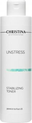 Тоник восстанавливающий баланс / Stabilizing Toner UNSTRESS 300 мл – фото 7