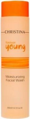 Увлажняющее моющее средство для лица Forever Young Moisturizing Facial Wash 300 мл – фото 1