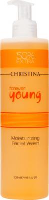 Увлажняющее моющее средство для лица Forever Young Moisturizing Facial Wash 300 мл – фото 6