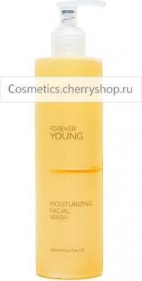 Увлажняющее моющее средство для лица Forever Young Moisturizing Facial Wash 300 мл – фото 11