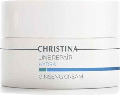 Увлажняющий и питательный крем "Женьшень" Line Repair Hydra Ginseng Cream 50 мл – фото 1