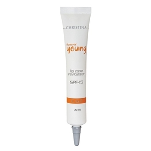 Восстанавливающий бальзам для губ Forever Young Lip Zone Revitalizer, 20 мл – фото 1