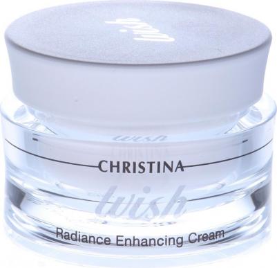 Wish Radiance Enhancing Cream - Омолаживающий крем 50 мл – фото 9