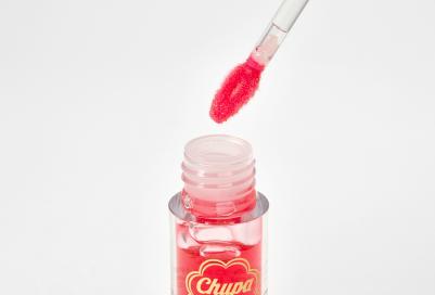 Масло для губ Strawberry ухаживающее, 4 г – фото 6